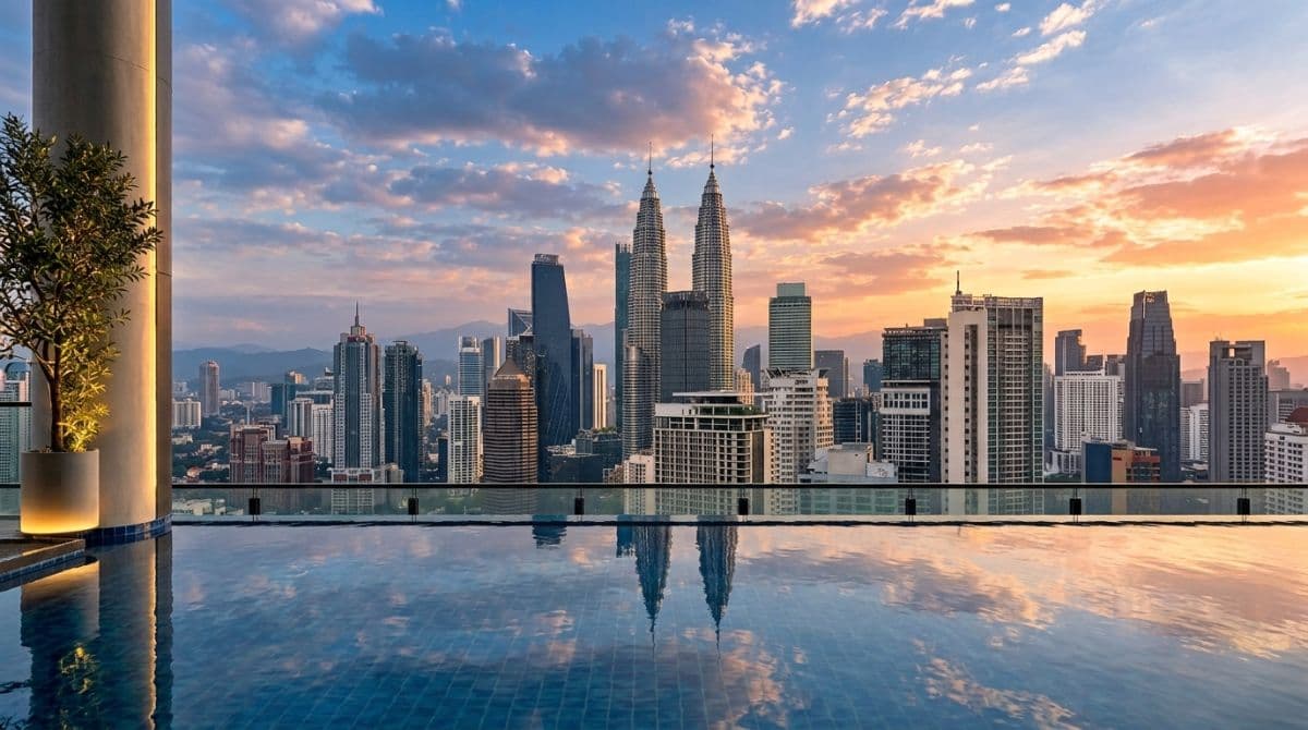 The Great Decoupling: Why Malaysia's RM1m+ Homes Keep Rising as the Wider Market Cools